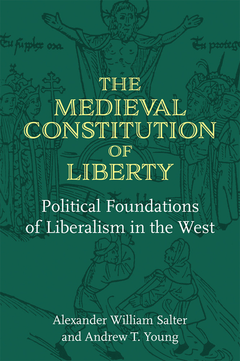 Medieval Constitution of Liberty