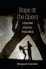 front cover of Rape at the Opera