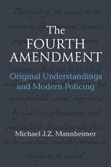 front cover of The Fourth Amendment