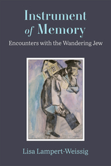 front cover of Instrument of Memory