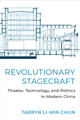 front cover of Revolutionary Stagecraft