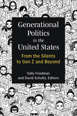 front cover of Generational Politics in the United States