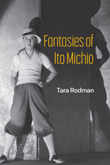 front cover of Fantasies of Ito Michio