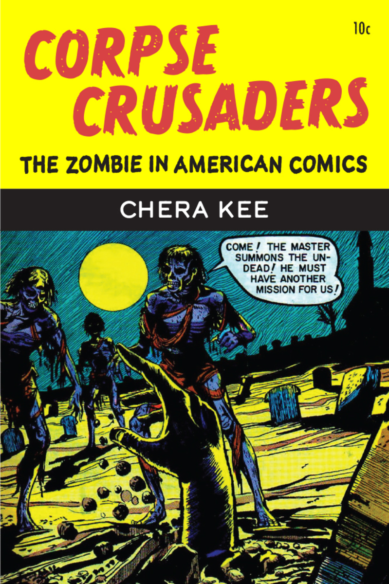 front cover of Corpse Crusaders