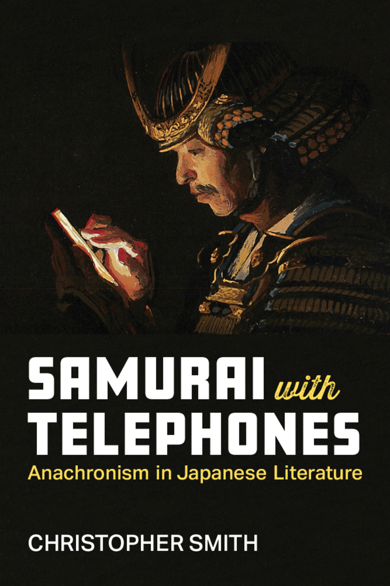 front cover of Samurai with Telephones