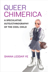 front cover of Queer Chimerica