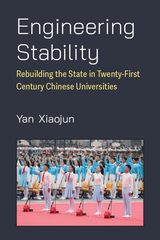 front cover of Engineering Stability