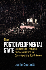front cover of The Postdevelopmental State
