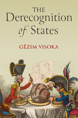 front cover of The Derecognition of States