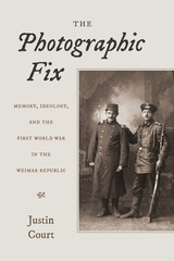 front cover of The Photographic Fix