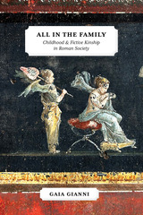 front cover of All in the Family