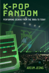 front cover of K-Pop Fandom