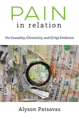 front cover of Pain in Relation