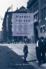 front cover of Market Square