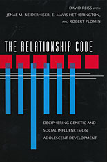 The Relationship Code: Deciphering Genetic and Social Influences on Adolescent Development