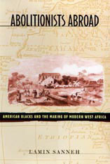 front cover of Abolitionists Abroad