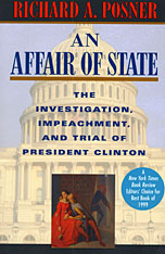front cover of An Affair of State