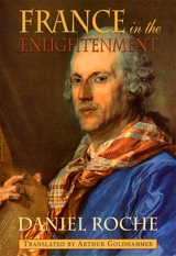 front cover of France in the Enlightenment