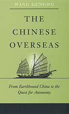 front cover of The Chinese Overseas