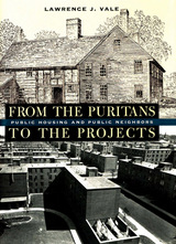 front cover of From the Puritans to the Projects