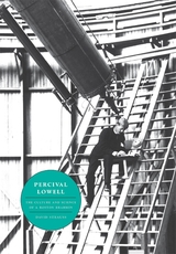 front cover of Percival Lowell