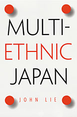 front cover of Multiethnic Japan