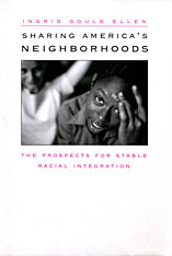 front cover of Sharing America’s Neighborhoods