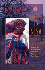 front cover of Return to Nisa