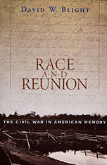 front cover of Race and Reunion