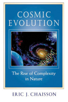 front cover of Cosmic Evolution