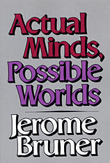 front cover of Actual Minds, Possible Worlds