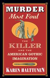 front cover of Murder Most Foul