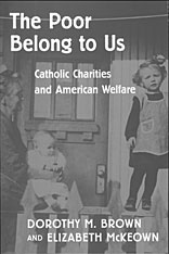 front cover of The Poor Belong to Us