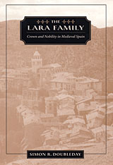 front cover of The Lara Family