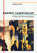 front cover of Against Essentialism