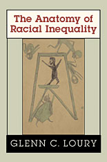 front cover of The Anatomy of Racial Inequality
