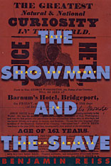 front cover of The Showman and the Slave