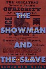 front cover of The Showman and the Slave
