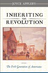 front cover of Inheriting the Revolution