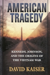front cover of American Tragedy
