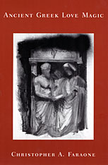 front cover of Ancient Greek Love Magic