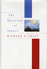front cover of The Questions of Tenure