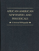 front cover of African-American Newspapers and Periodicals