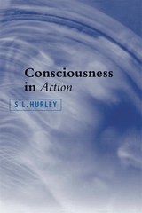 front cover of Consciousness in Action