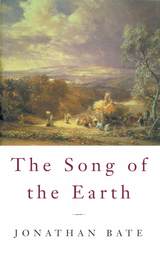 front cover of The Song of the Earth