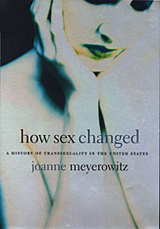 front cover of How Sex Changed