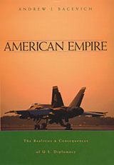 front cover of American Empire