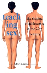 front cover of Teaching Sex