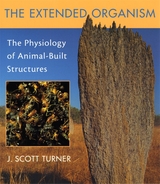 front cover of The Extended Organism