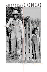 front cover of American Congo